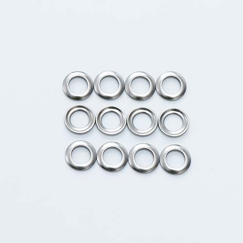 Customized 10-6-1.0 circular washer processing fastener connection plate spring washer