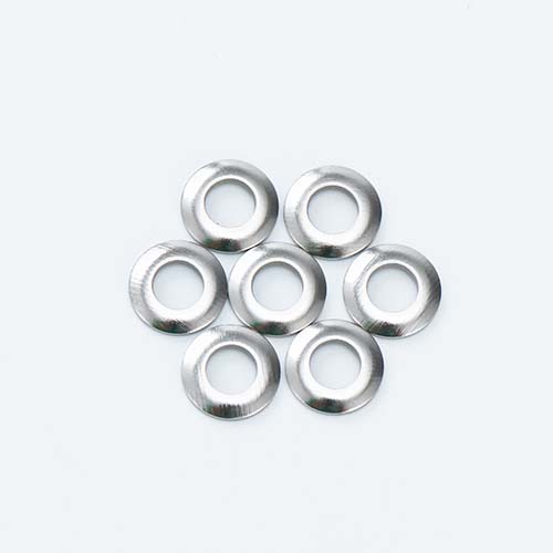 Customized 10-5-1.0 spring washer, non-standard metal digital electrical shaft fastening connector washer