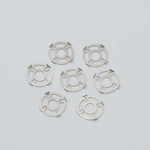Four corner hollow gasket