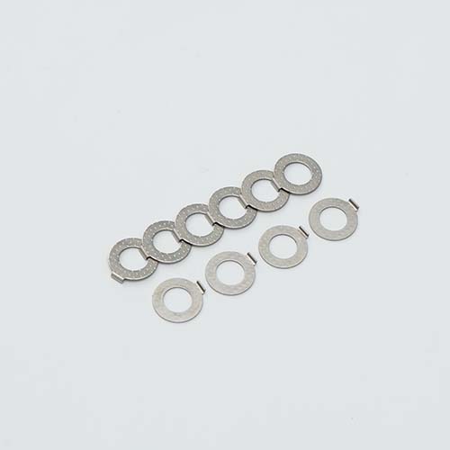 Friction hook gasket