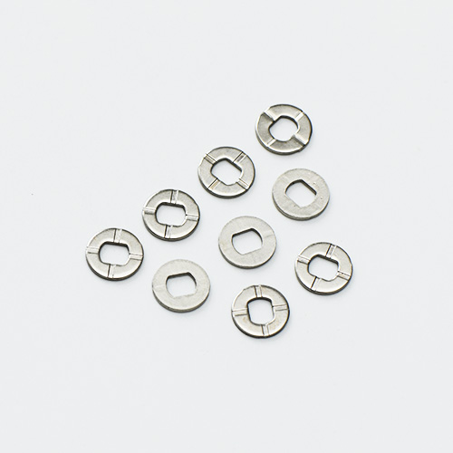Customized 8-4-3.2-0.8 Flat Pad Gasket Laptop Non Spindle Tightening Connection Accessories Gasket Gasket