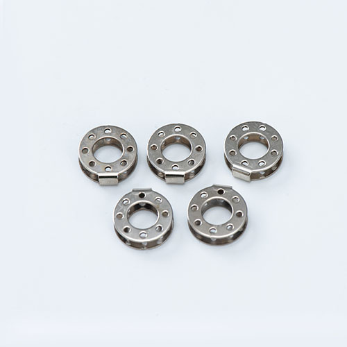 M6-2.5 double-sided hook washer, computer shaft connector washer, desk lamp fastener, wear-resistant