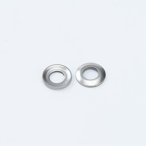 Customized 11.8-6-1.0 spring washer notebook connection shaft washer