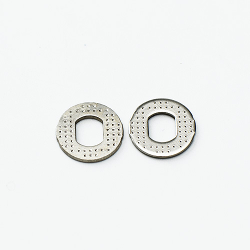 Customized 12-6-4.75-1.0 Flat Pad Pad Laptop Non standard Spindle Lock Connection Accessories Pad