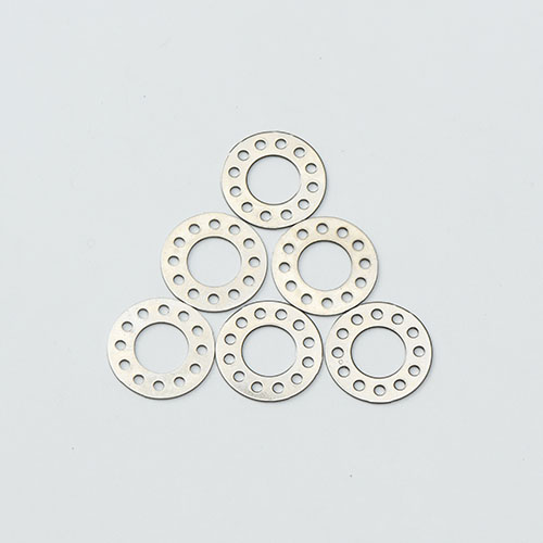Customized 20-10-0.6 Hollow Flat Pad Pad Laptop Spindle Stamping Connection Fastener Accessories