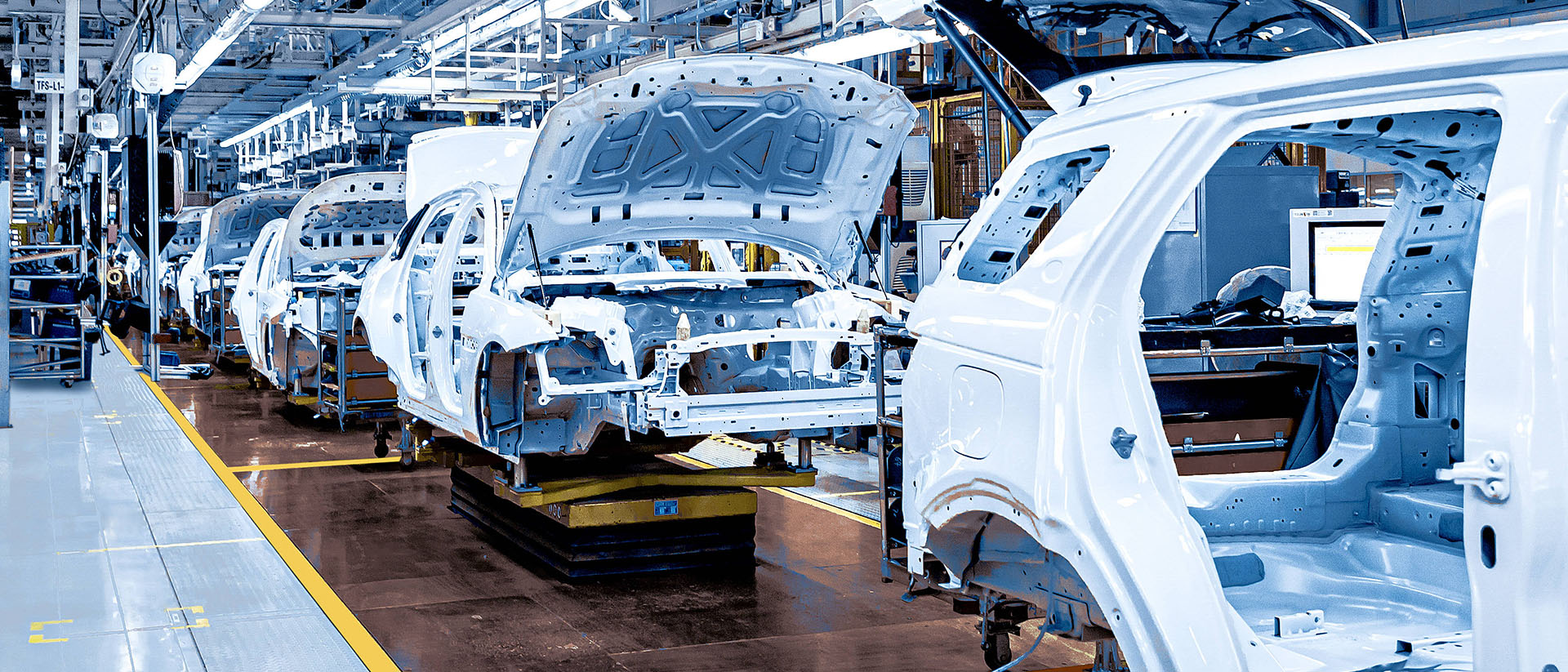 Automotive industry